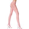 Fishnet Tights Music Legs Vertical Pattern