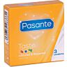 Flavoured Condoms Pasante | Tasty Variety Pack