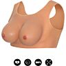 Wearable Breast Top HIDDEN DESIRE ALTER EGO with Realistic Design
