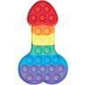 Anti-Stress Toy KHEPER GAMES Penis Pop-It for Fun Relief