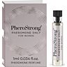 Pheromone Perfume PheroStrong Only for Women 50 ml