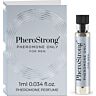Pheromone Perfume Pherostrong Only for Men 1ml