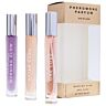 Pheromone Perfume Set Eye of Love - Morning Glow, One Love, After Dark