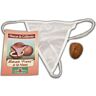 Novelty Item Diablo Picante Walnut with Surprise Thong