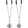 Nipple Clamps KINK Nipple Grip with Bells
