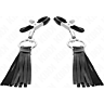 Nipple Clamps KINK NIPPLE GRIP 6 cm with Tassels