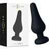 Anal Plug INTENSE Pipo 13 cm for Smooth Dilation