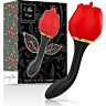 G-Spot Vibrator MIA PRAGA with Double Pleasure Licking