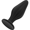 Anal Plug OHMAMA 12 cm - Hypoallergenic Silicone