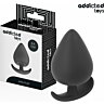 Anal Plug Addicted Toys M 6.6 cm - Ergonomic Silicone Design