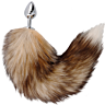 Anal Plug DARKNESS TAIL with Furry Tail
