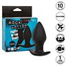 Anal Plug CALEXOTICS Rock Bottom 10 Vibrations