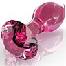 Anal Plug ICICLES N. 79 | Handcrafted Glass Pleasure