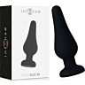 Anal Plug INTENSE Pipo M - Silky Silicone for Comfort