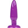 Anal Plug BAILE Small 15 cm for Comfortable Dilation