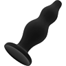 OHMAMA Anal Plug 12 cm | Hypoallergenic Silicone Design