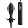 Anal Plug Inflatable & Vibrator Auto-Throb by Anal Fantasy