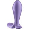 Anal Plug Satisfyer Intensity Plug with Bluetooth Control