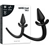 Anal Plug ADDICTED TOYS Puppy Tail for Beginners