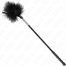 KINK Tickle Feathers with Rhinestone Handle 50 cm