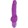 Vibrator CALEXOTICS Power Stud Cliterrific with Curved Shaft
