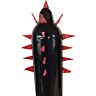 Novelty Condom CONDOMERIE Black Cactus XL Hand-painted Design