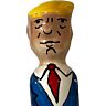 Novelty Condoms CONDOMERIE Grumpy Trump Handpainted Design