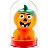 Novelty Condom CONDOMERIE Pumpkin - Hand-Painted Fun