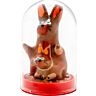 Novelty Condoms CONDOMERIE Kangaroo Model 1 Hand-Painted