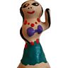Novelty Condoms CONDOMERIE Hula Girl - Hand-painted Fun