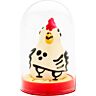 Novelty Condom CONDOMERIE Cocky Rooster Hand-painted Design