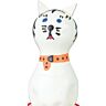 Novelty Condoms CONDOMERIE Cat White Hand-painted