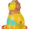 Novelty Condoms CONDOMERIE Sitting Lion Hand-Painted