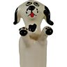 Novelty Condoms CONDOMERIE Happy White Dog XL