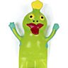 Novelty Condoms CONDOMERIE Frog King XL Hand-painted Design