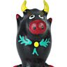 Novelty Condoms CONDOMERIE Bull Black Model 1
