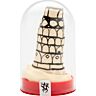 Novelty Condom CONDOMERIE Pisa Tower - Distinctive Hand-Painted Design