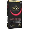 SKYN Intense Feel Textured Condom with Wavy Design