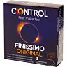 Control Finissimo Condoms - Super-Thin for Ultimate Sensitivity