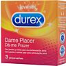 Durex Dame Placer Condoms with Enhanced Sensation