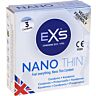 Exs Nano Thin 3's condoms — ultra-thin fit
