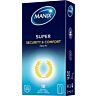 Manix Super Condoms – Standard 52 mm