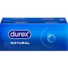 Durex Natural Comfort Condoms with Easy-On Fit