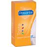 Pasante Flavours Condoms - Tasty Fun in Every Pack