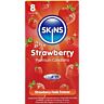 Skins Strawberry Condoms Pack of 8 with Subtle Aroma