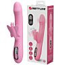HIGH TECH BELLA Rabbit Vibrator with LED