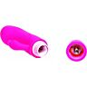 Rabbit Vibrator Pretty Love Flirtation Caesar with 10 Modes