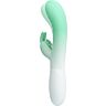 Rabbit Vibrator Pretty Love Cerberus with 30 Functions