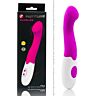 G Spot Vibrator Pretty Love Flirtation Charles with 30 Modes