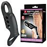 PRETTY LOVE CRAIG Rechargeable Vibrating Penis Ring